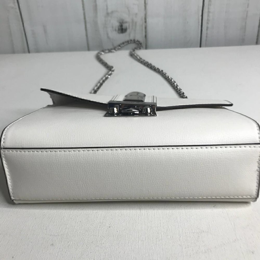 Michael Kors Rose Flap Shoulder NWT - Picture 6 of 9